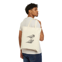 Hex Cosmetix Crows Corner Tote