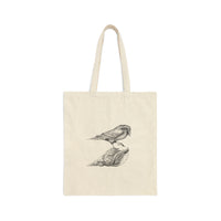 Hex Cosmetix Crows Corner Tote