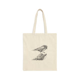 Hex Cosmetix Crows Corner Tote