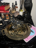 Brass Trinket Dish